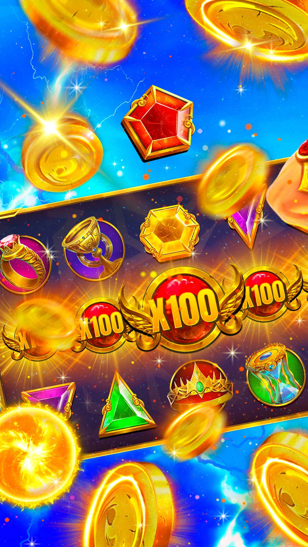 IvyBet  Casino ES Screenshot