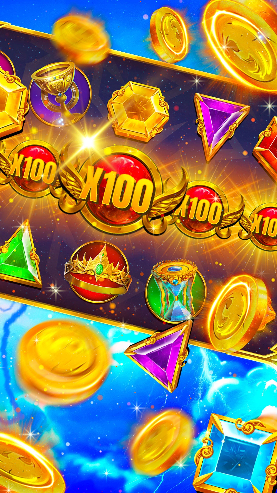 IvyBet  Casino ES Screenshot